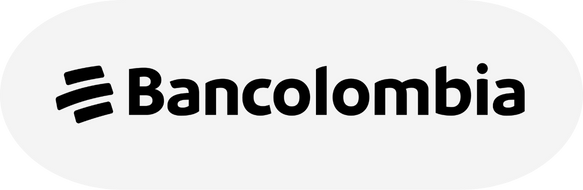 Bancolombia logo boton